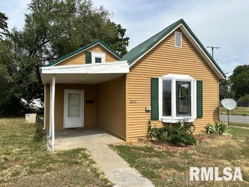 356 E Lafayette Ave, Jacksonville, IL, 62650-1435 | Card Image
