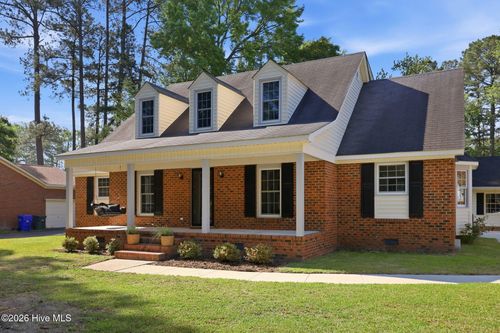 405 Cedarhurst Rd, Greenville, NC, 27834-6954 | Card Image