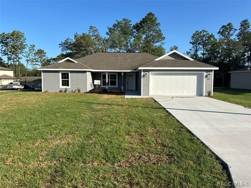 8402 N Bolder Dr, Citrus Springs, FL, 34434-5941 | Card Image