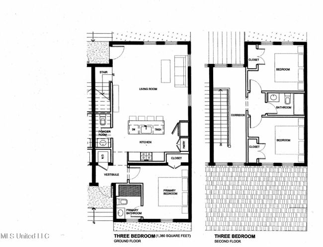 Avenue Townhomes 3 bed floorplan photo_0 | Image 31