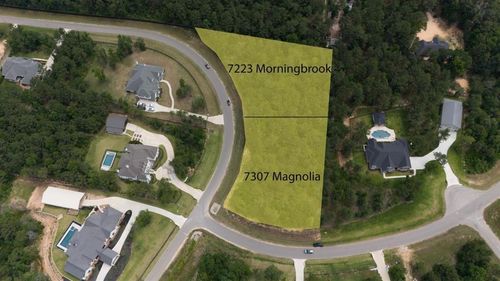 7307 Magnolia Hollow Dr, Montgomery, TX, 77316-3245 | Card Image