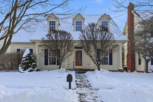 6757 Upper Brook Way, New Albany, OH, 43054-9374 | Card Image