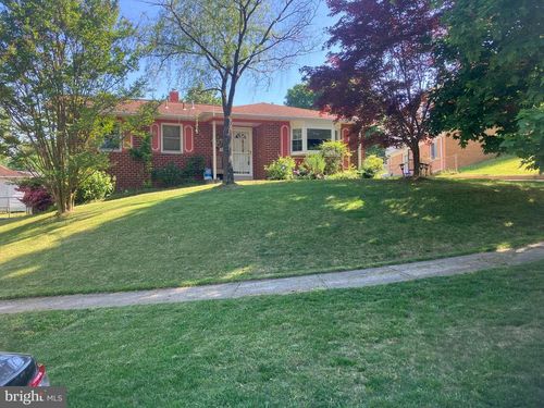537 E Indian Spring Dr, SILVER SPRING, MD, 20901-4742 | Card Image