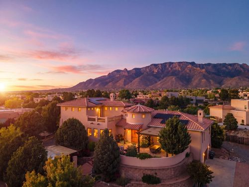 11009 San Francisco Road Ne, Albuquerque, NM, 87122 | Card Image