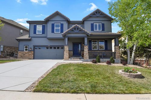4888 Persimmon Ln, Castle Rock, CO, 80109-7720 | Card Image