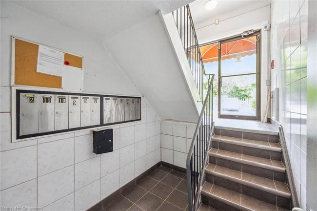 12 - 119 Cedar St S, House attached with 2 bedrooms, 1 bathrooms and 1 parking in Kitchener ON | Image 6