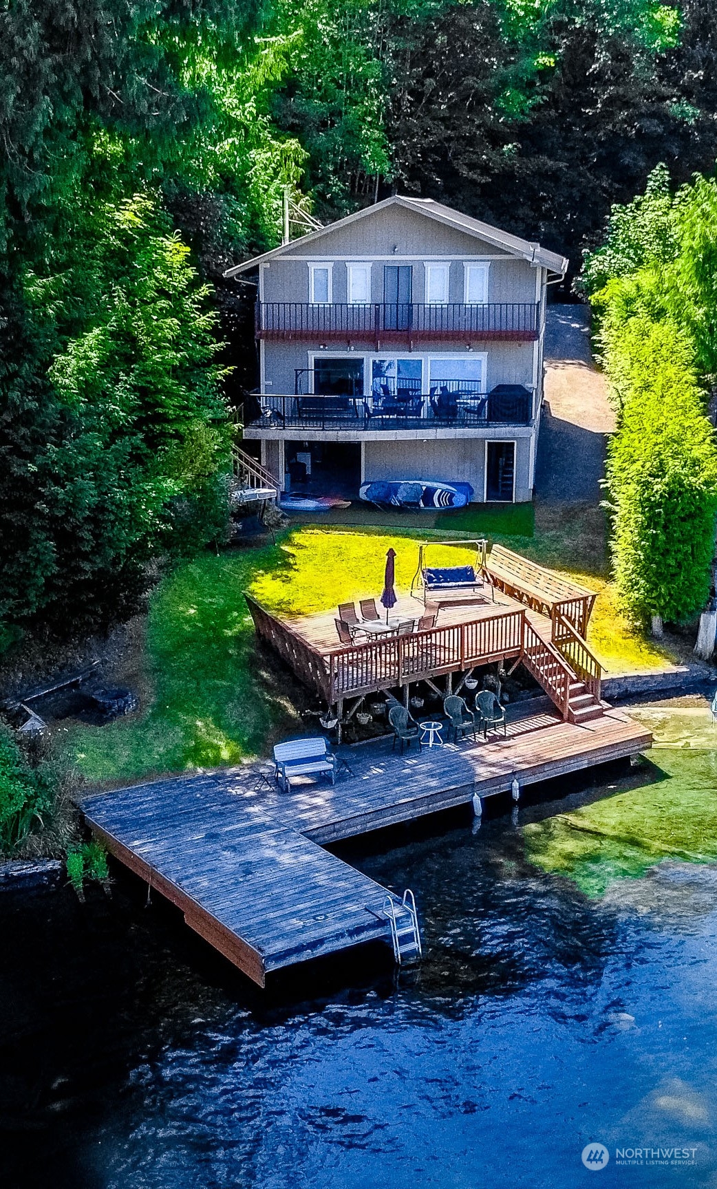 Poulsen Point Rd, Port Angeles, WA 98363