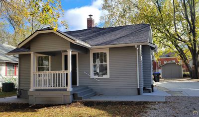 2532 Se Virginia Ave, House other with 3 bedrooms, 2 bathrooms and null parking in Topeka KS | Image 1