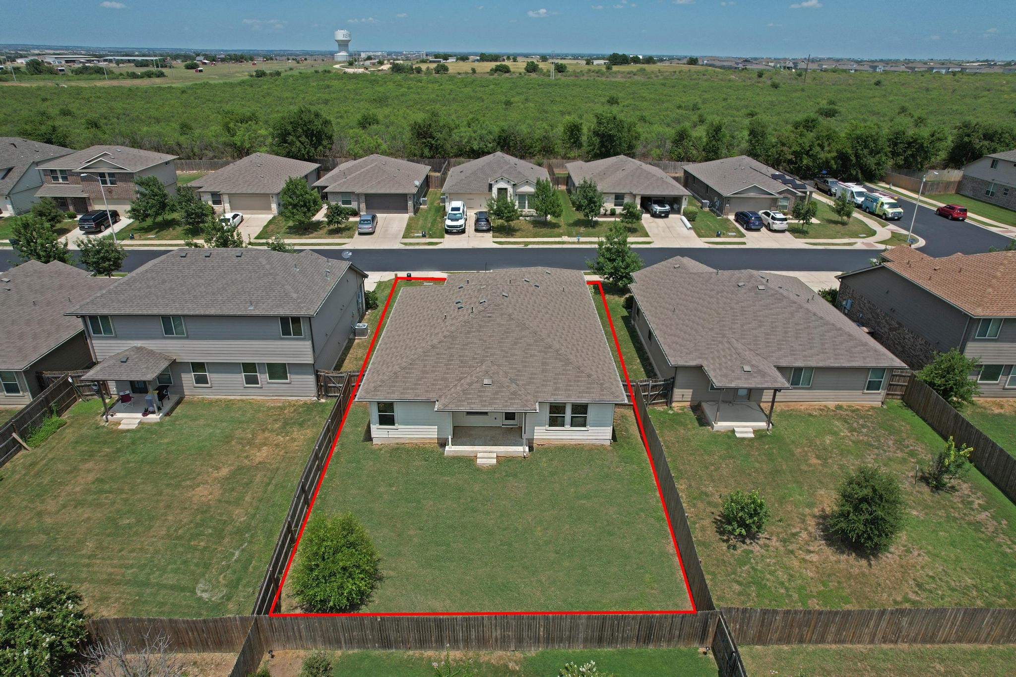 Pinnacle Dr, Georgetown, TX 78626