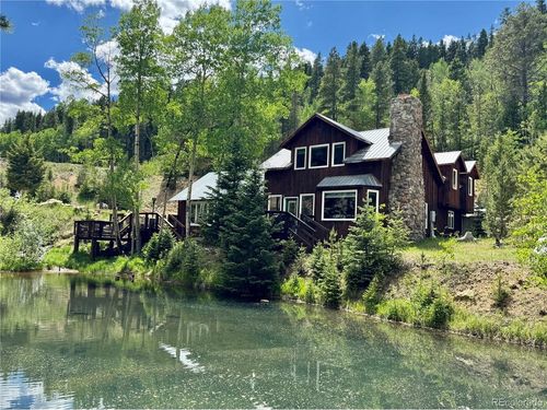 1430 Lower Travis Gulch Rd, Black Hawk, CO, 80422-4602 | Card Image