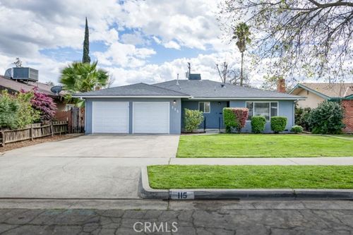 115 W Fedora Ave, Fresno, CA, 93705-2920 | Card Image