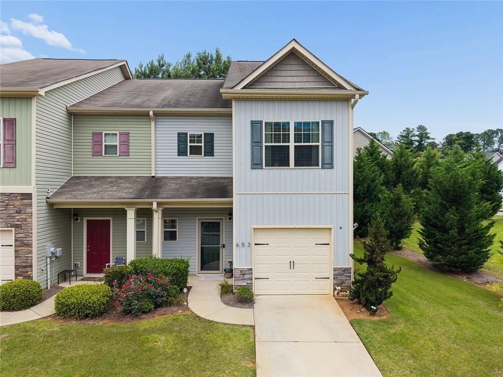Residential in Acworth