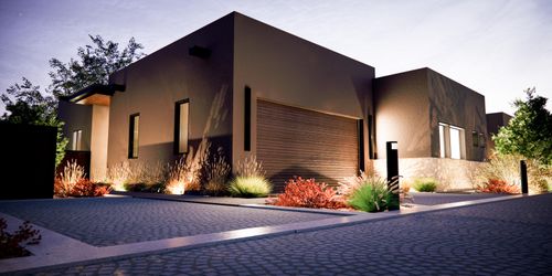 4-2827 Rio Grande Blvd Nw, Albuquerque, NM, 87107-2972 | Card Image