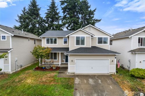 11921 126th Street Ct E, Puyallup, WA, 98374-4074 | Card Image