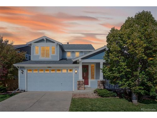 4821 Bluegate Dr, Highlands Ranch, CO, 80130-6604 | Card Image