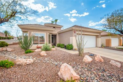 473 Elkhurst Place, House other with 2 bedrooms, 1 bathrooms and null parking in Henderson NV | Image 2