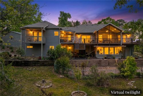 8252 Hickory Tree Ln, Rogers, AR, 72756-9002 | Card Image