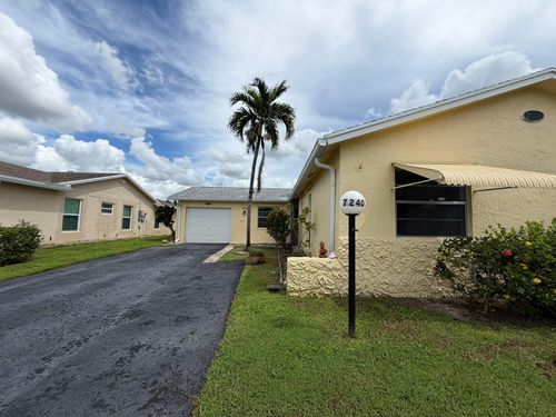 7240 Pineforest Circle, Lake Worth, FL, 33467 | Card Image