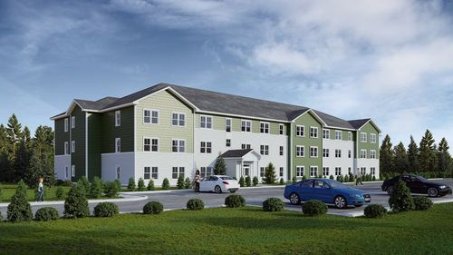 apt-203-10 E Ridge Dr, Milford, NH, 03055-5108 | Card Image
