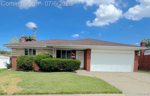 24742 Blackmar Ave, Warren, MI, 48091-4406 | Card Image