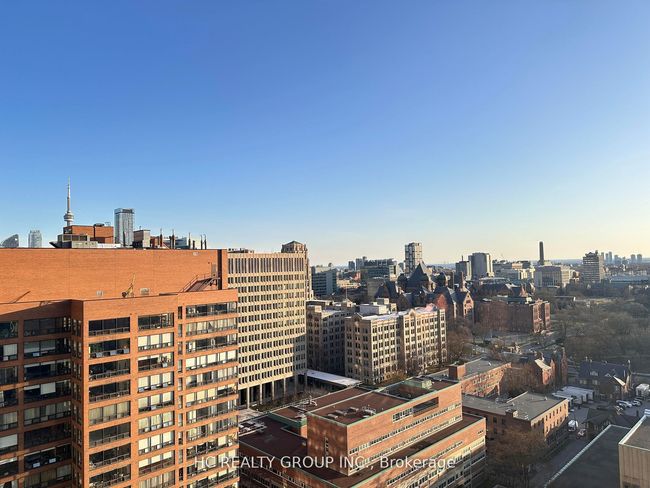 1706 - 57 St Joseph St, Condo with 2 bedrooms, 1 bathrooms and 1 parking in Toronto ON | Image 15