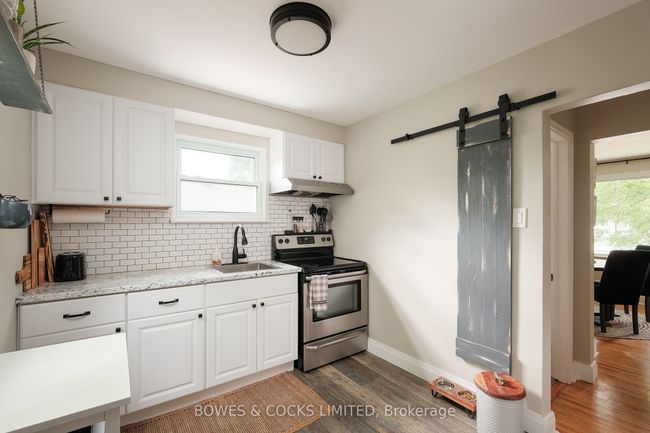 717 3 Rd Ave, House other with 3 bedrooms, 2 bathrooms and 2 parking in Peterborough ON | Image 14