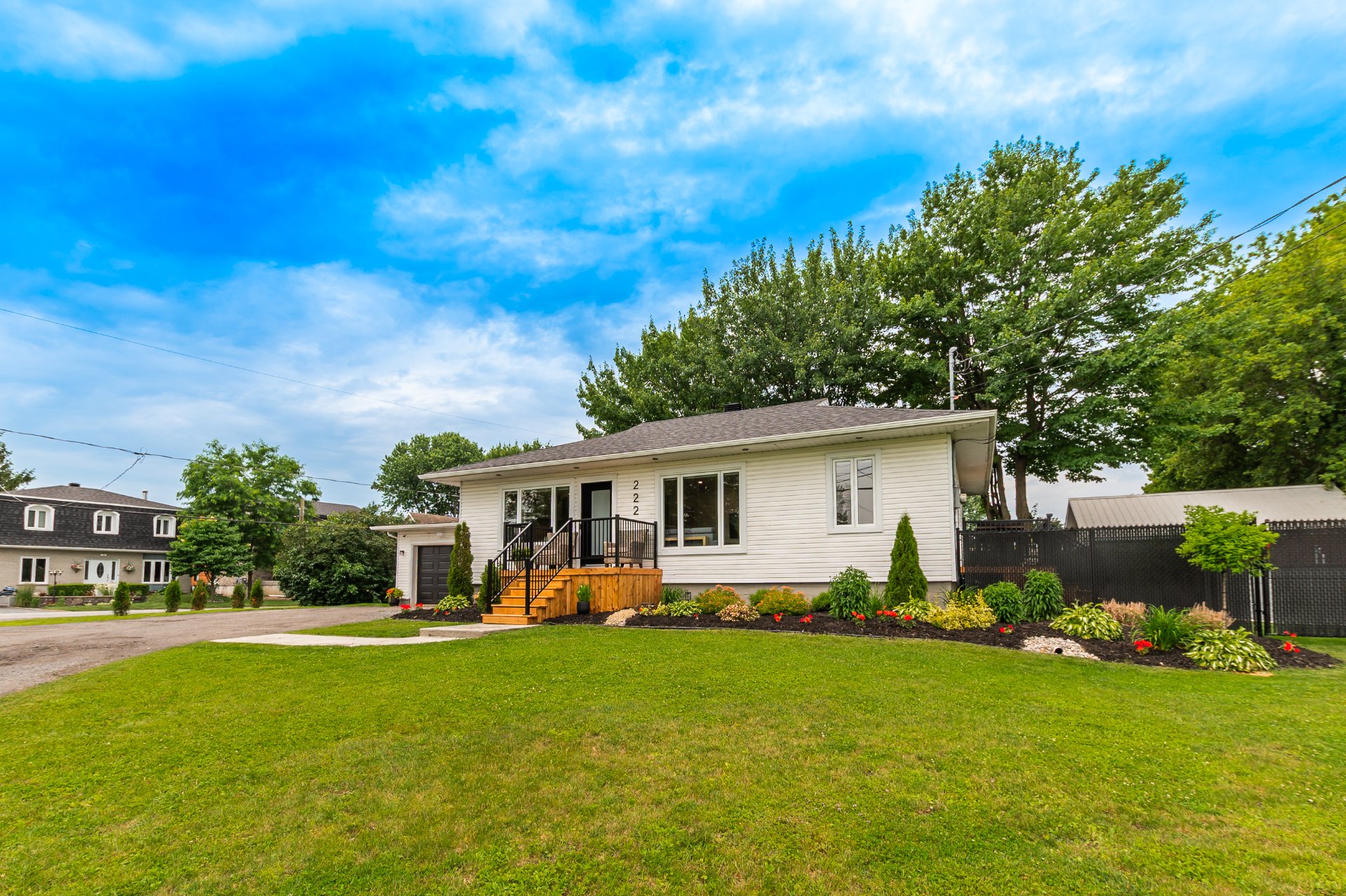 Residential in Saint-Jean-sur-Richelieu