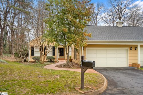 1254 Shadow Way, Greenville, SC, 29615-3845 | Card Image