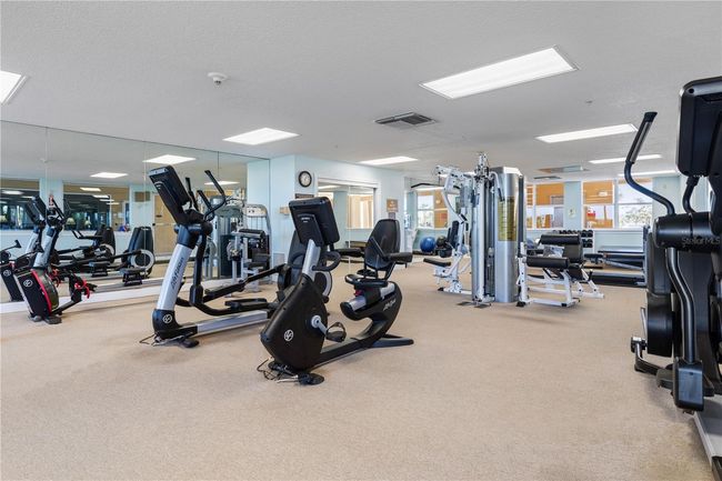 State of the Art Fitness Center all on the Ocean Front!! | Image 55