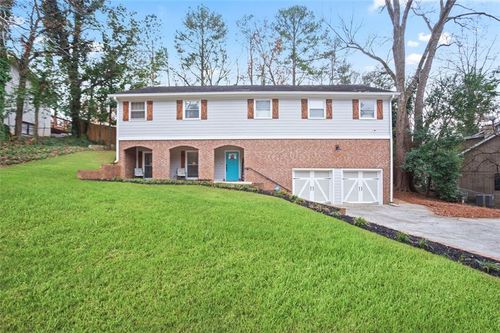 505 Wyncourtney Dr, Atlanta, GA, 30328-1312 | Card Image