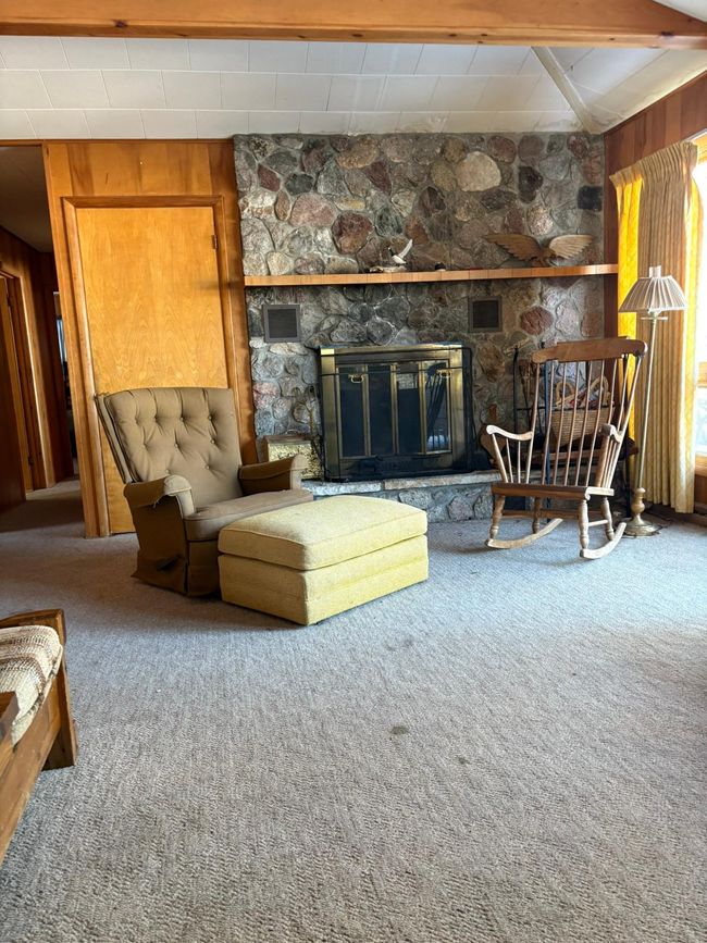 3292 W Sand Lake Ln, House other with 3 bedrooms, 2 bathrooms and null parking in Lac du Flambeau WI | Image 7