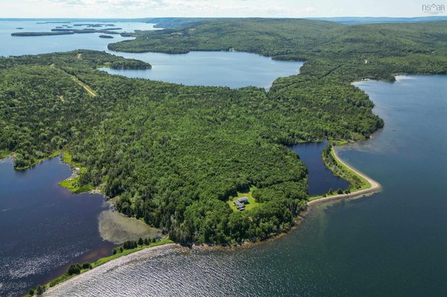 305 Militia Point Rd, House other with 2 bedrooms, 2 bathrooms and 2 parking in River Denys NS | Image 6