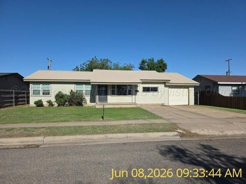 1947 N Nelson St, Pampa, TX, 79065-3337 | Card Image