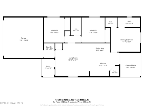 2731 Country Club Dr, Hampstead, NC, 28443-8027 | Card Image