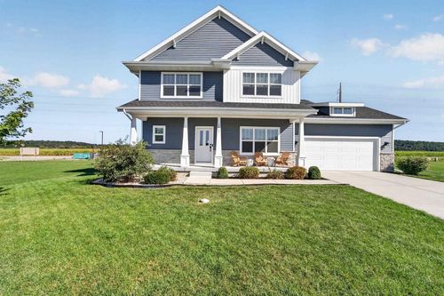 1417 Schoepp Ln, CROSS PLAINS, WI, 53528-9024 | Card Image