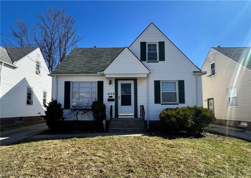 4159 E 150th St, Cleveland, OH, 44128-1921 | Card Image