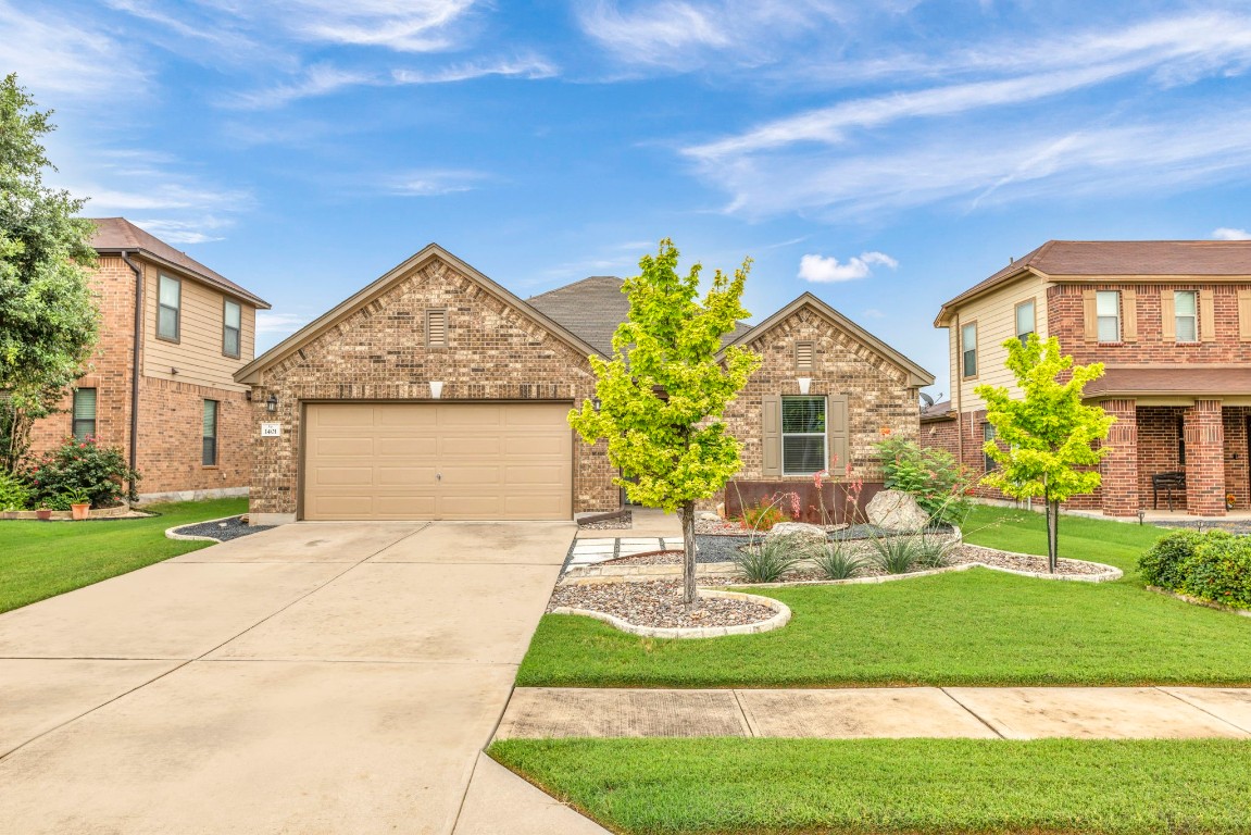 Sheffield Way, Round Rock, TX 78665