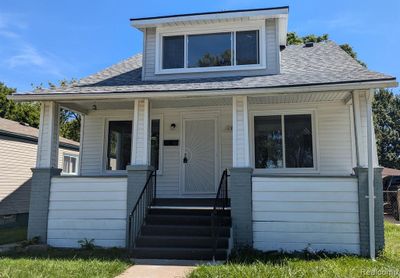 1513 Marion Avenue, Home with 0 bedrooms, 2 bathrooms and null parking in Lincoln Park MI | Image 1