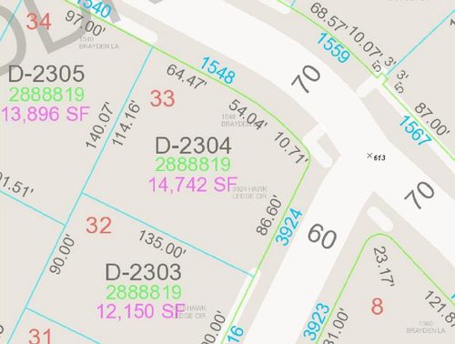 3924 Hawk Ledge Circle, LEDGEVIEW, WI, 54115 | Card Image