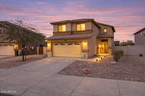 24984 W Hidalgo Drive, Buckeye, AZ, 85326 | Card Image