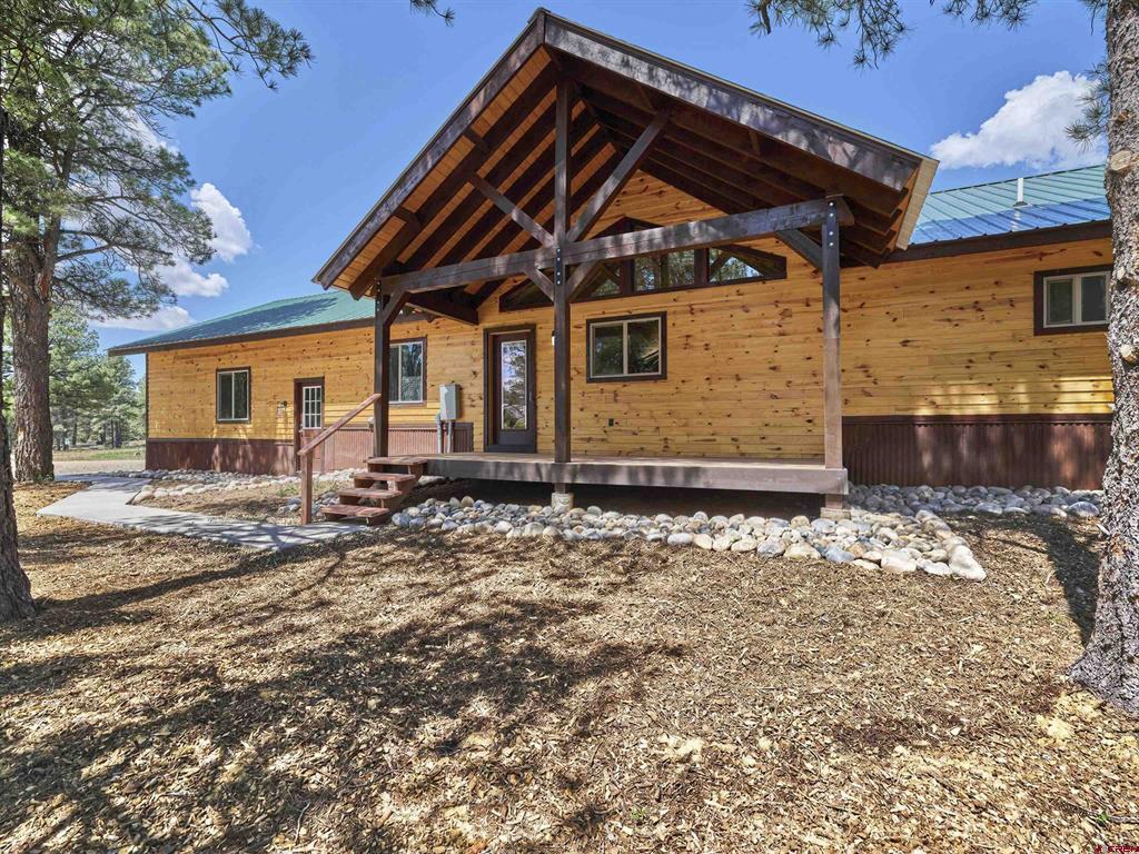 Residential in Pagosa Springs