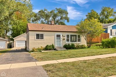 153 Hickory Street, House other with 3 bedrooms, 2 bathrooms and 2 parking in Mundelein IL | Image 1