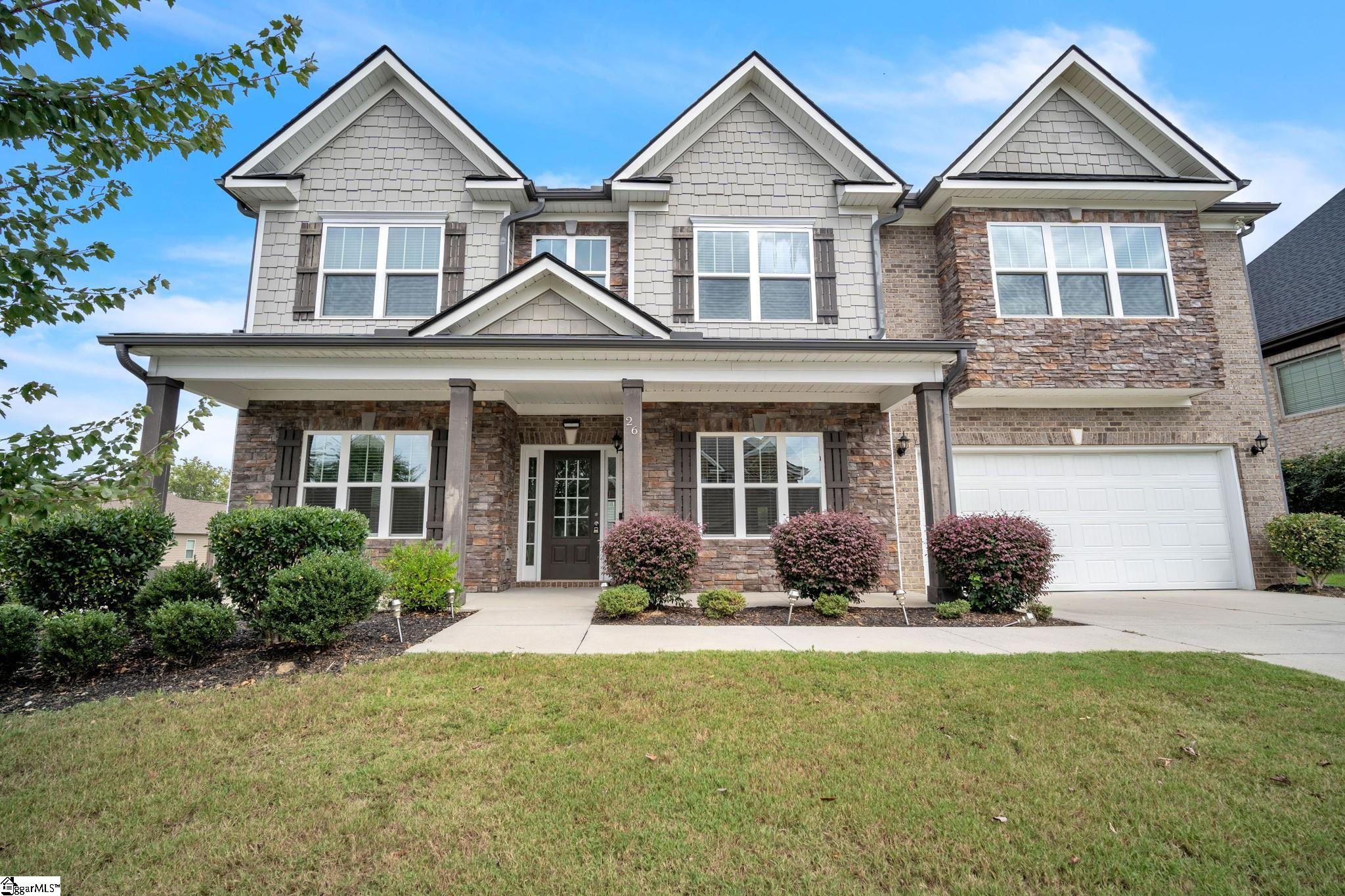 Palm Springs Way, Simpsonville, SC 29681