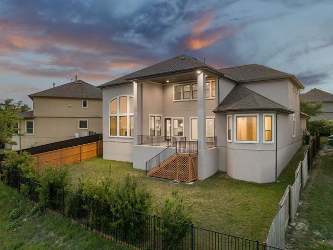 4217 Gallego Cir, House other with 5 bedrooms, 4 bathrooms and 3 parking in Bee Cave TX | Image 36