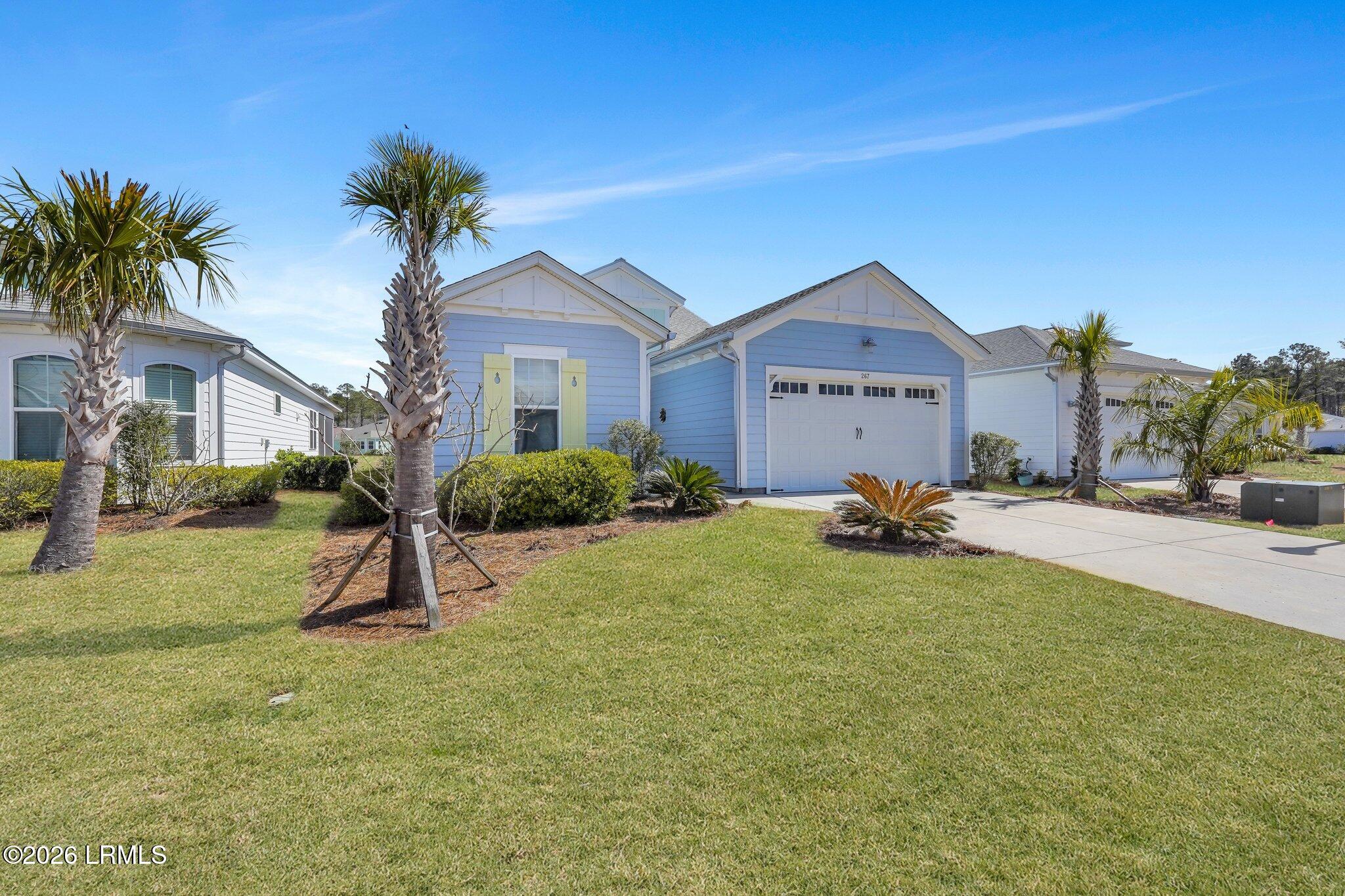 Residential in Hardeeville