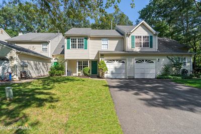 616 Patriots Way, House other with 3 bedrooms, 2 bathrooms and null parking in Lakewood NJ | Image 1