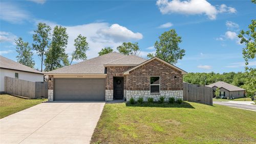 3324 N 23rd West Ave, Tulsa, OK, 74127-2238 | Card Image