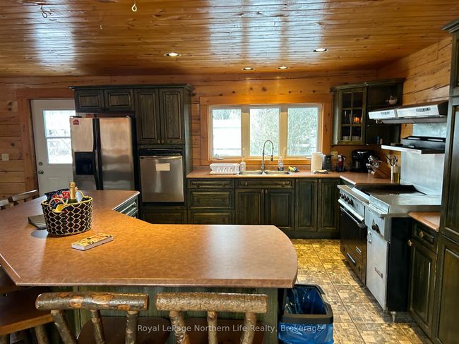 750 Bissett St, House other with 4 bedrooms, 3 bathrooms and 4 parking in Mattawa ON | Image 12