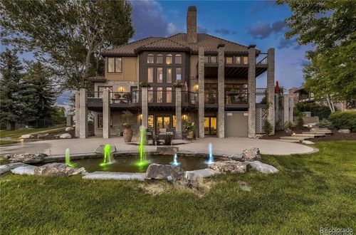 9911 Stoneglen Trl, Lone Tree, CO, 80124-9716 | Card Image