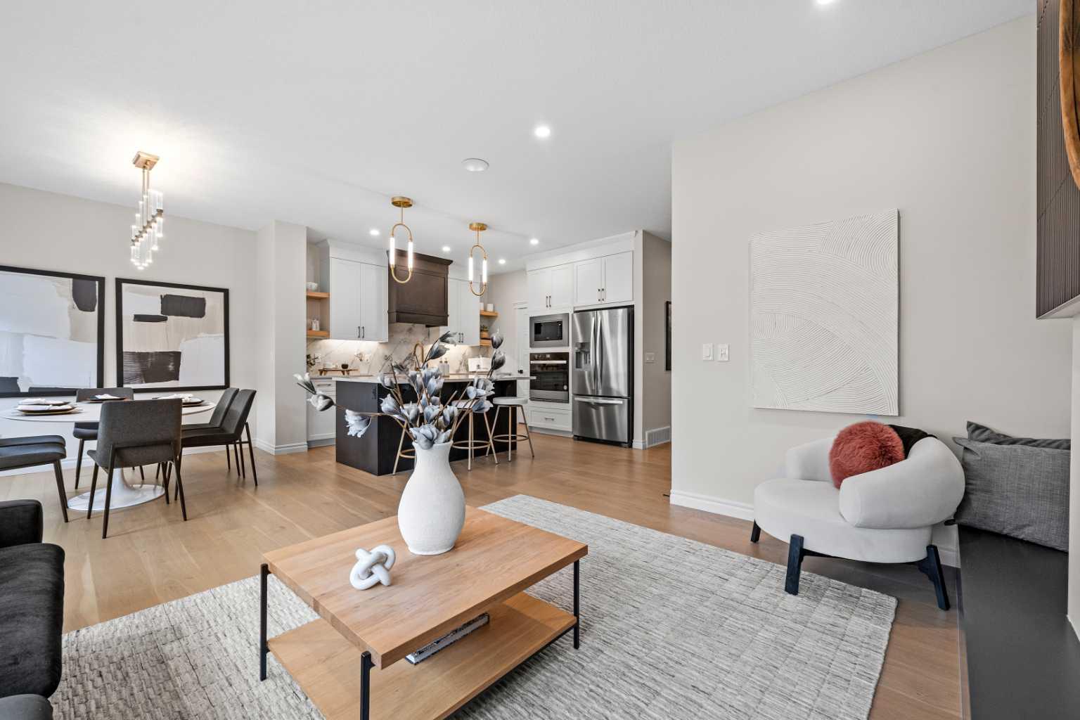 Residential in Calgary